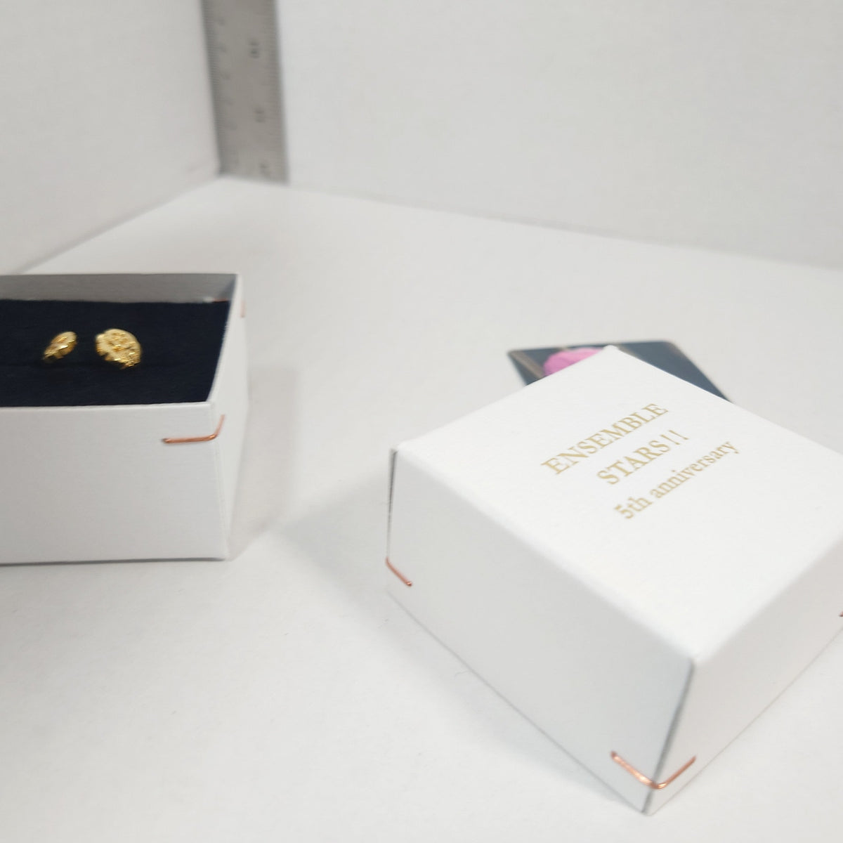 Shu Itsuki Valkyrie Ensemble Stars 5th Anniversary Ring