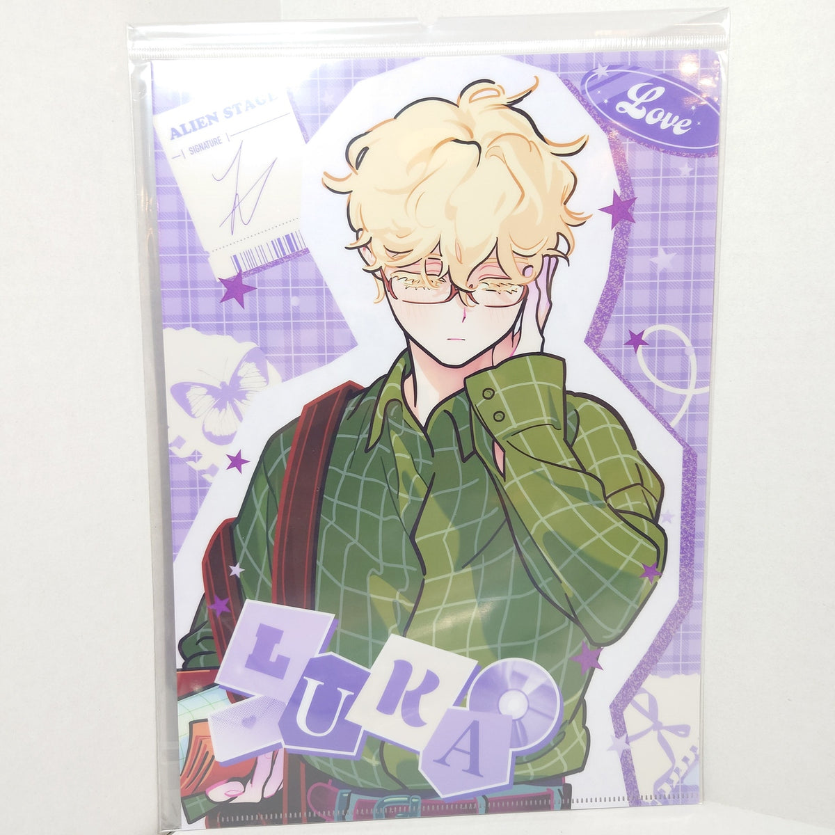 Luka Alien Stage Find your Plus One! Clear File