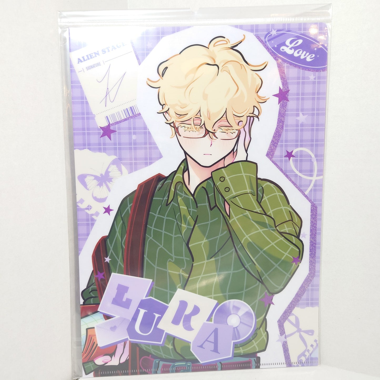 Luka Alien Stage Find your Plus One! Clear File