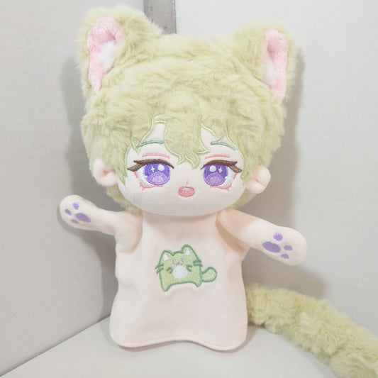 Hiyori Tomoe Eden Ensemble Stars CN Doujin Puppet