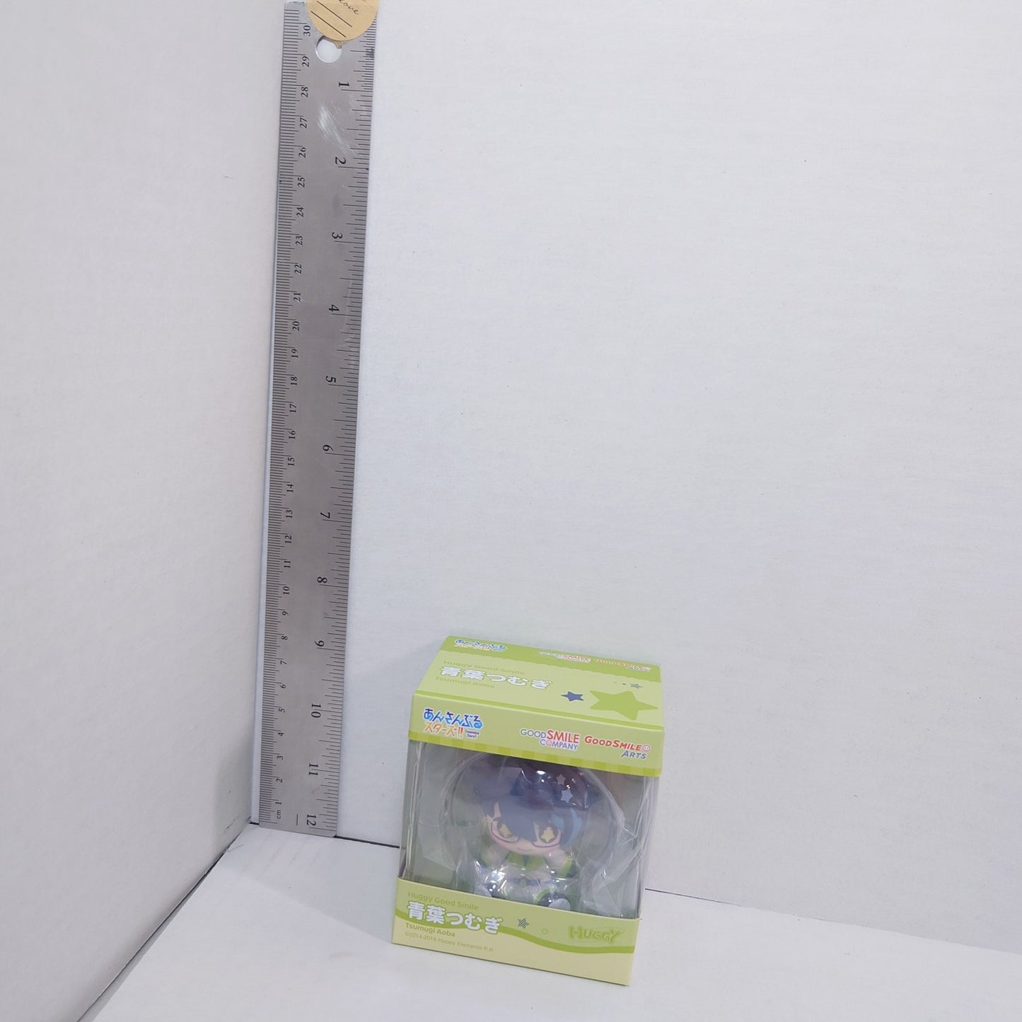 Tsumugi Aoba Switch Ensemble Stars Huggy Mini Figure