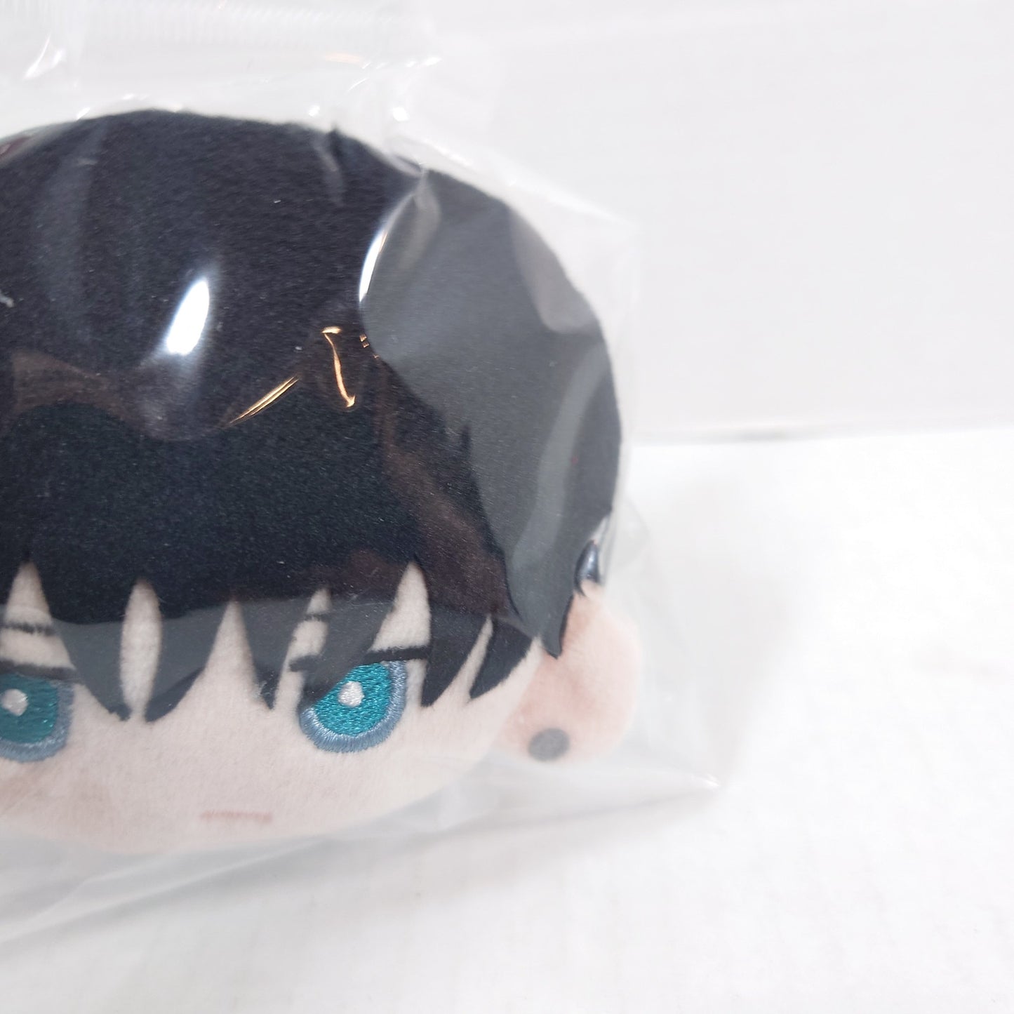 Shoma Toriashi Yakuza Fiance Face Coin Pouch Plush