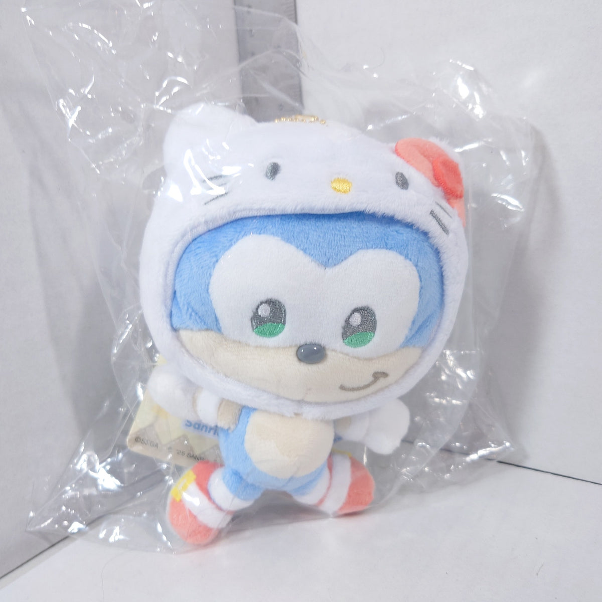 Sonic Sonic and Friends x Sanrio Plush Sega CN Ver.