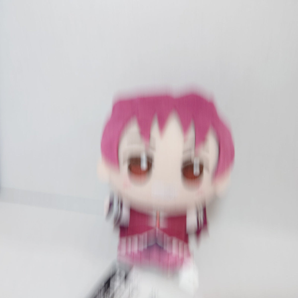 Kyoko Sakura Madoka Magica Walpurgisnacht Chibigurumi Plush