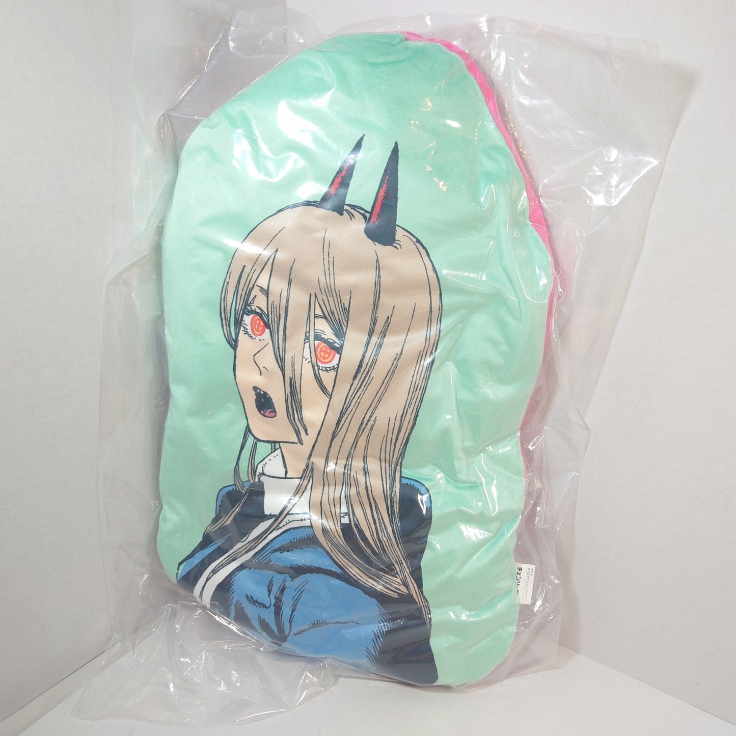 Power Chainsaw Man Pillow