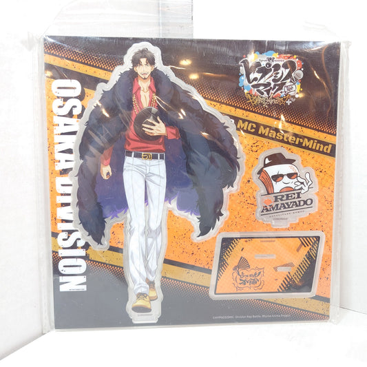 Rei Amayado Dotsuitare Hompo Hypnosis Mic Acrylic Stand