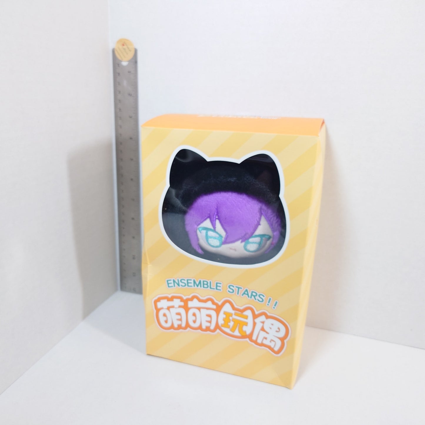 Mayoi Ayase ALKALOID Ensemble Stars CN Cat Nui Doll Plush