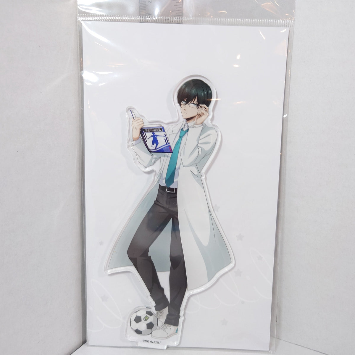 Rin Itoshi Blue Lock Acrylic Stand