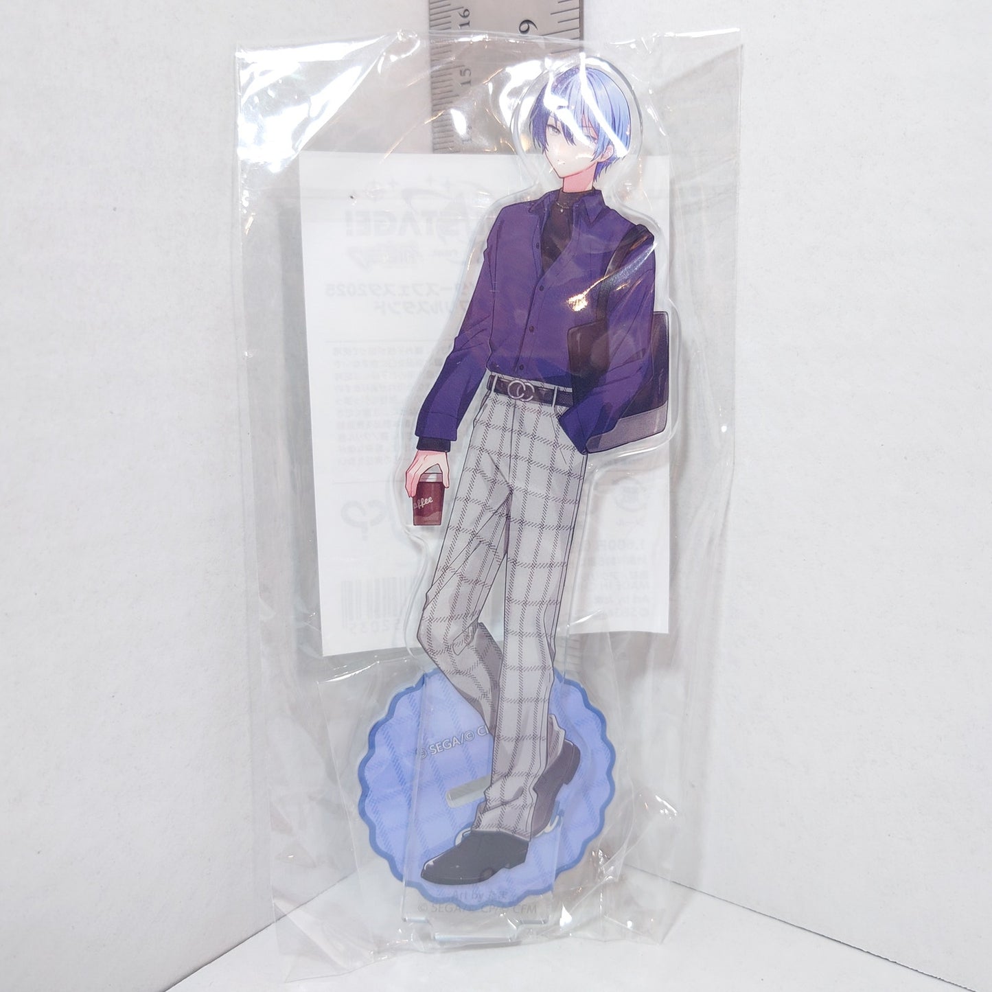 Toya Aoyagi Vivid Bad Squad Project Sekai Niconico Chokaigi 2025 Acrylic Stand