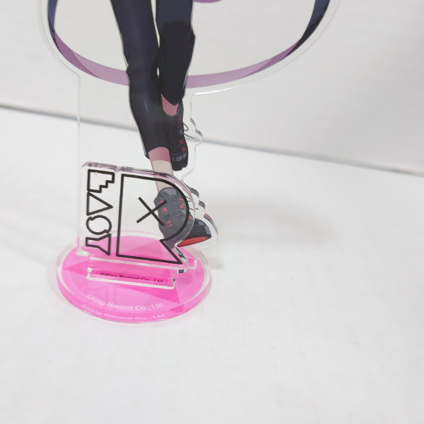 Ramuda Amemura Hypnosis Mic Acrylic Stand
