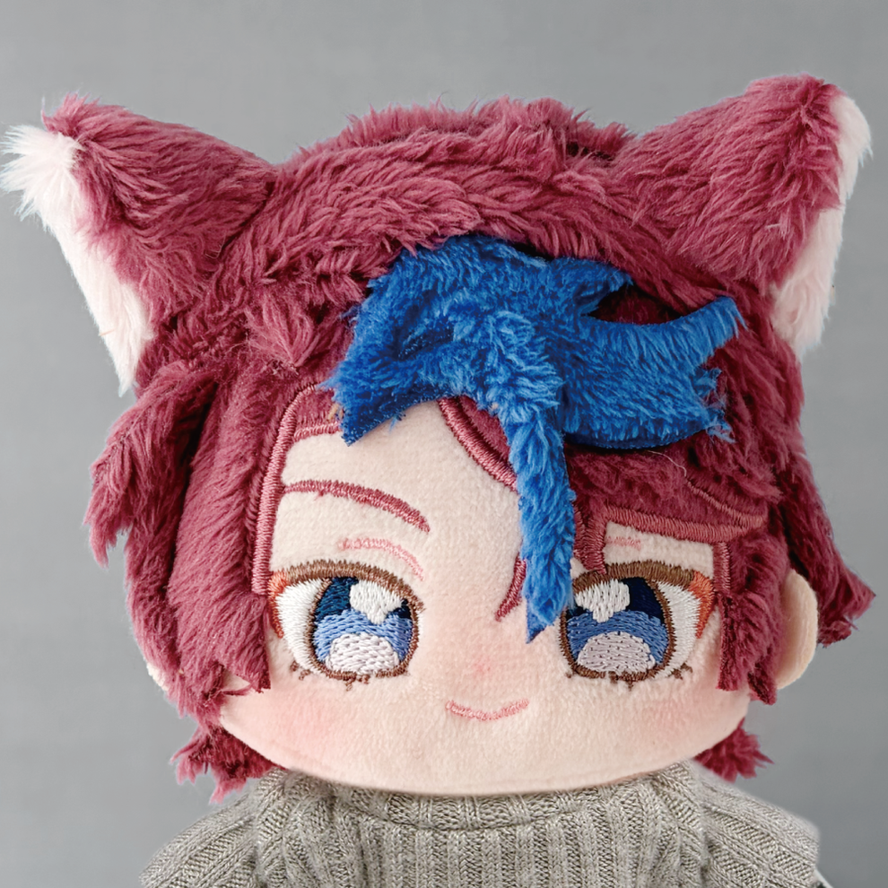 [Preorder] Ensemble Stars JP Itsunui Bunny Cat Headband Plush