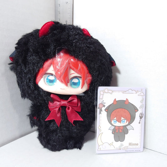 Rinne Amagi Crazy:B Ensemble Stars CN Shine Shadow Nui Doll Plush