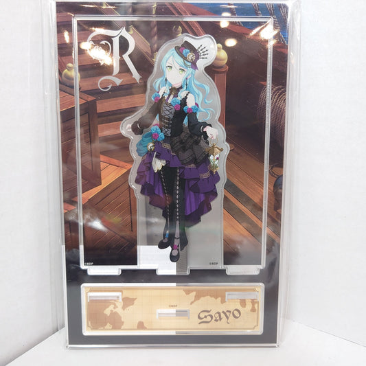 Sayo Hikawa Roselia ASIA TOUR "Neuweltfahrt" Bang Dream! Acrylic Stand