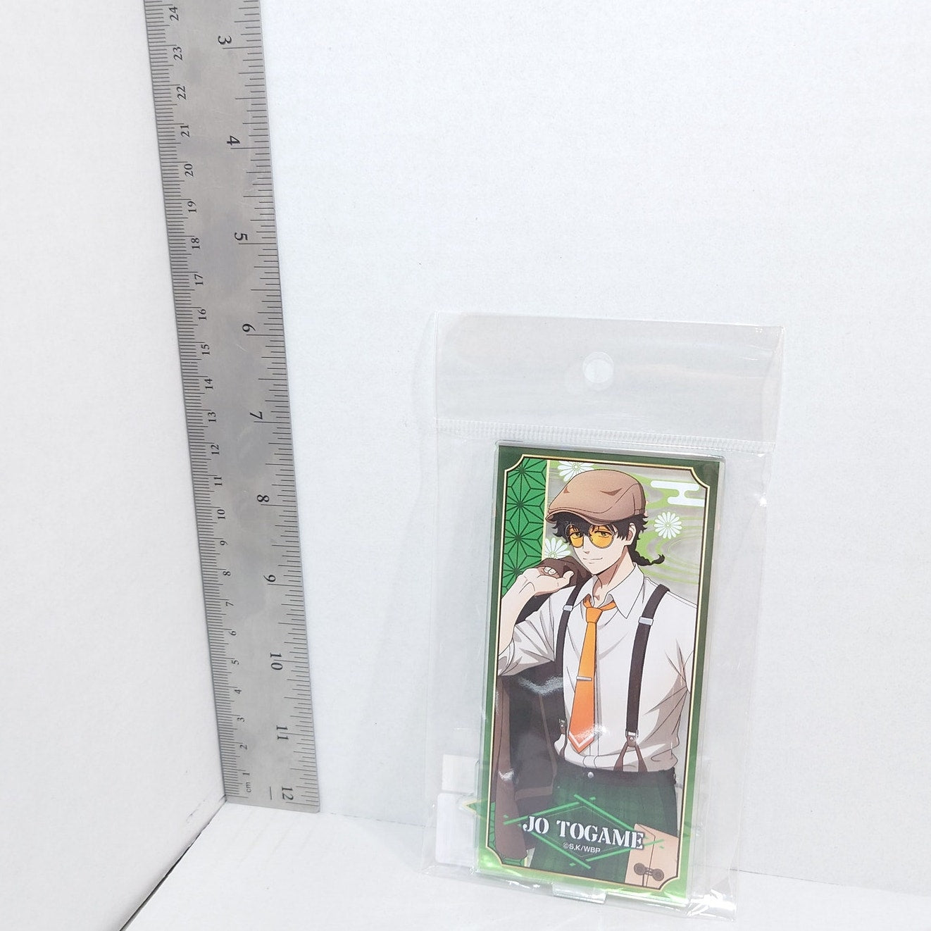 Jo Togame WIND BREAKER Acrylic Stand