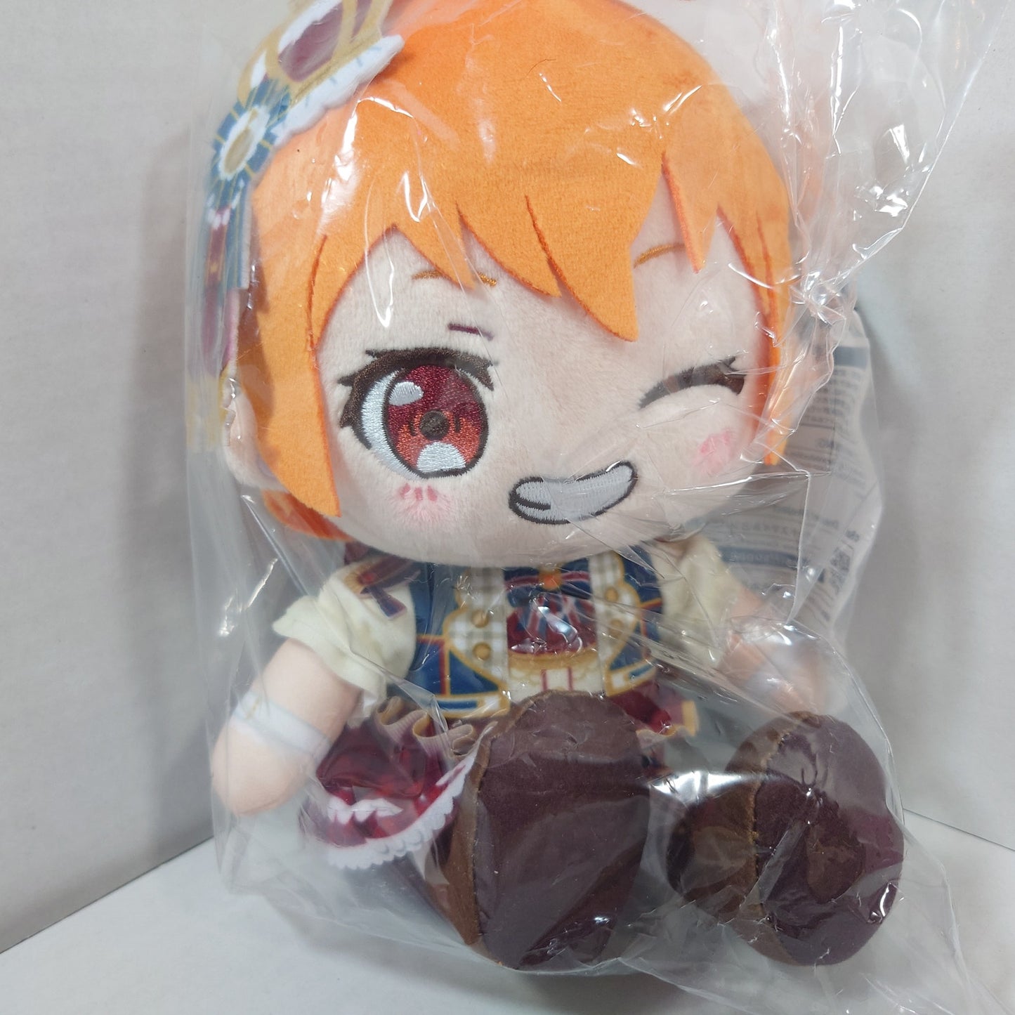 Hagumi Kitagawa Hello, Happy World! Bang Dream! Plush