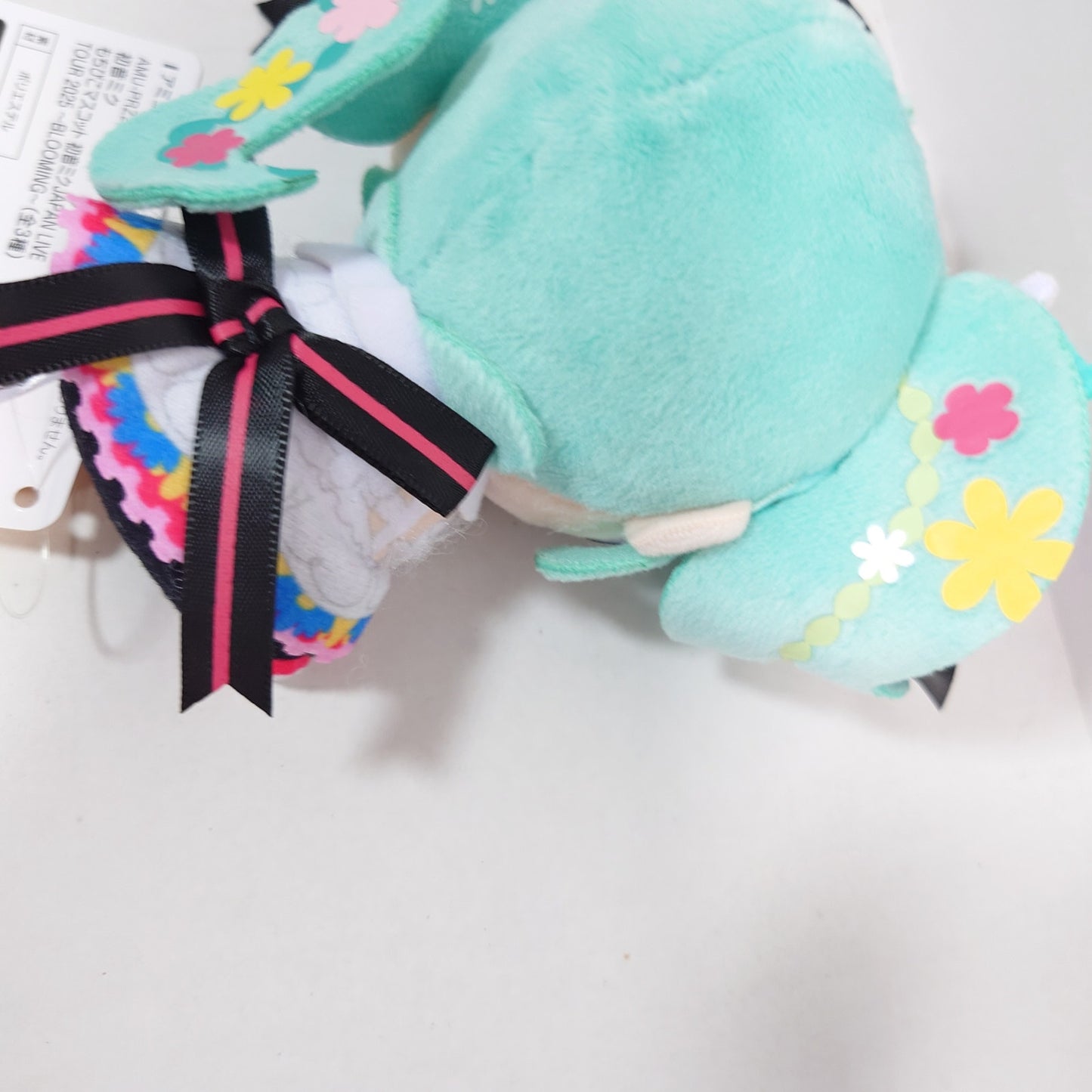 Hatsune Miku Japan Tour 2025 "Blooming" Mochipico Plush