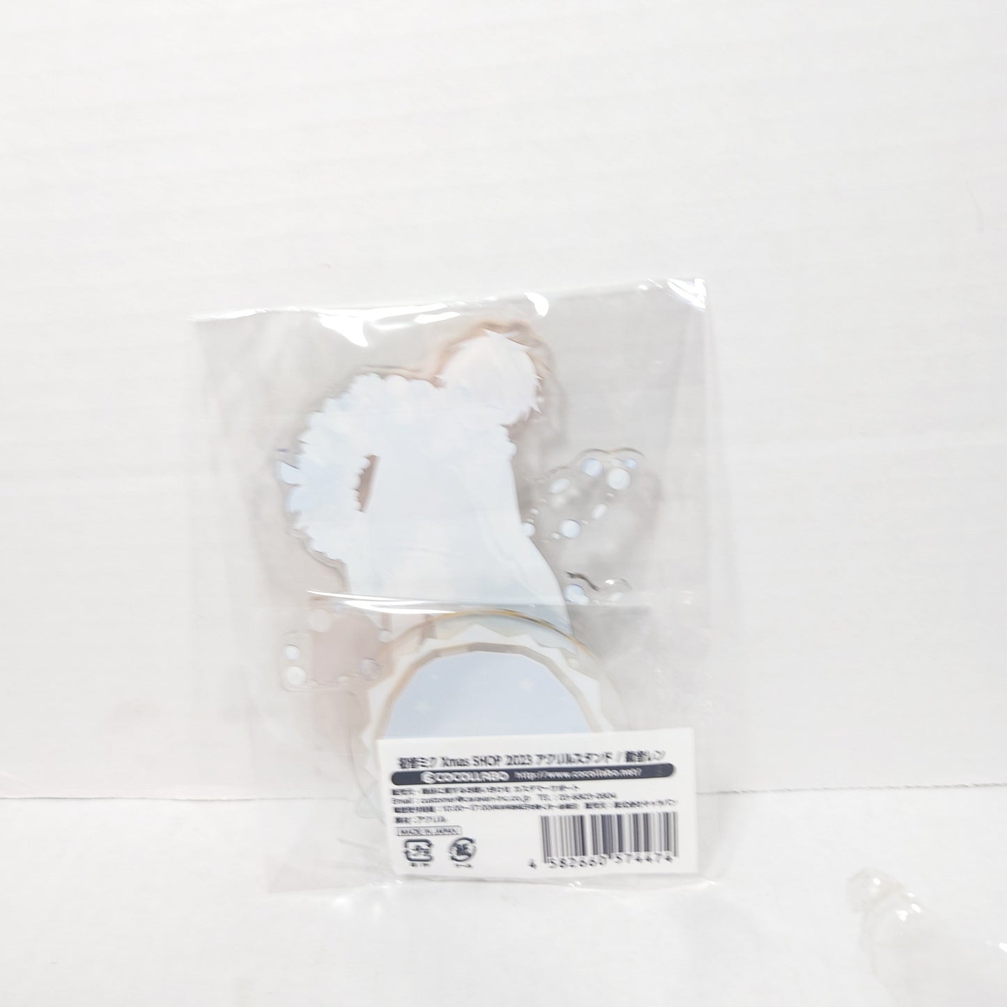 Len Kagamine 2023 Xmas Acrylic Stand Hatsune Miku Shop