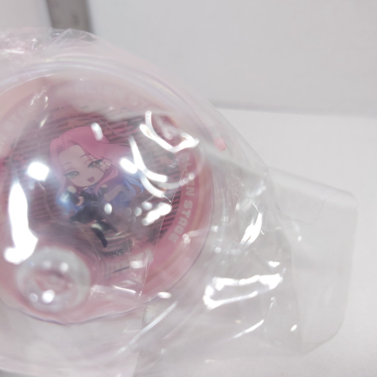 Mizi Alien Stage Nendoroid Capsule Acrylic Standb