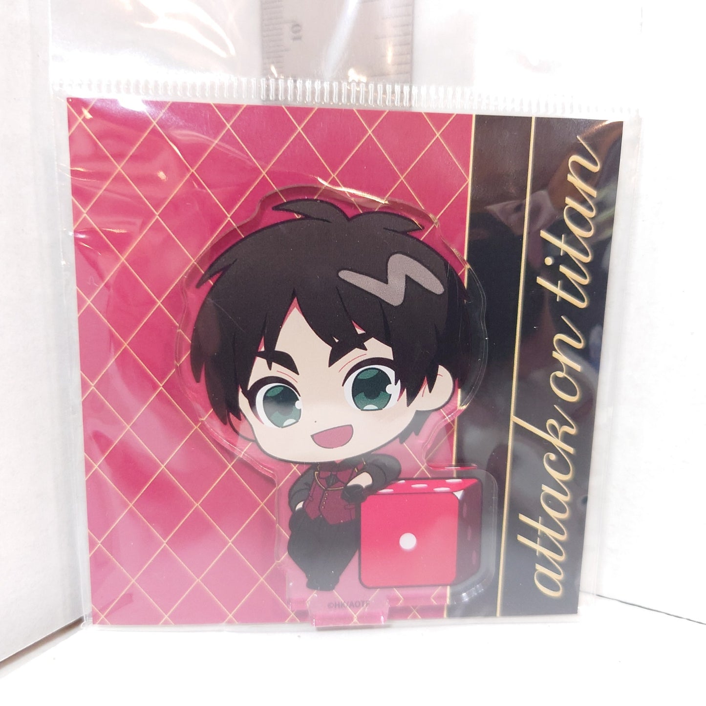 Eren Smith Attack On Titan Acrylic Stand