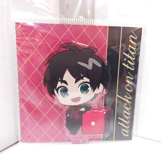Eren Smith Attack On Titan Acrylic Stand