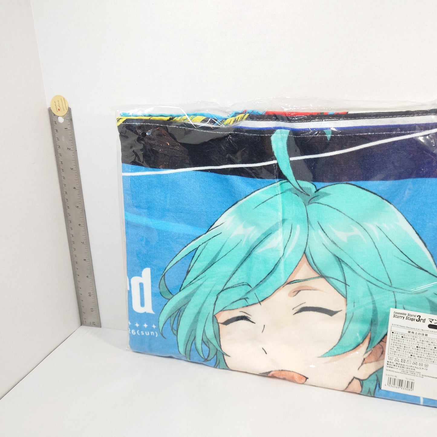 Kanata Shinkai RYUSEITAI Ensemble Stars Starry Stage Towel