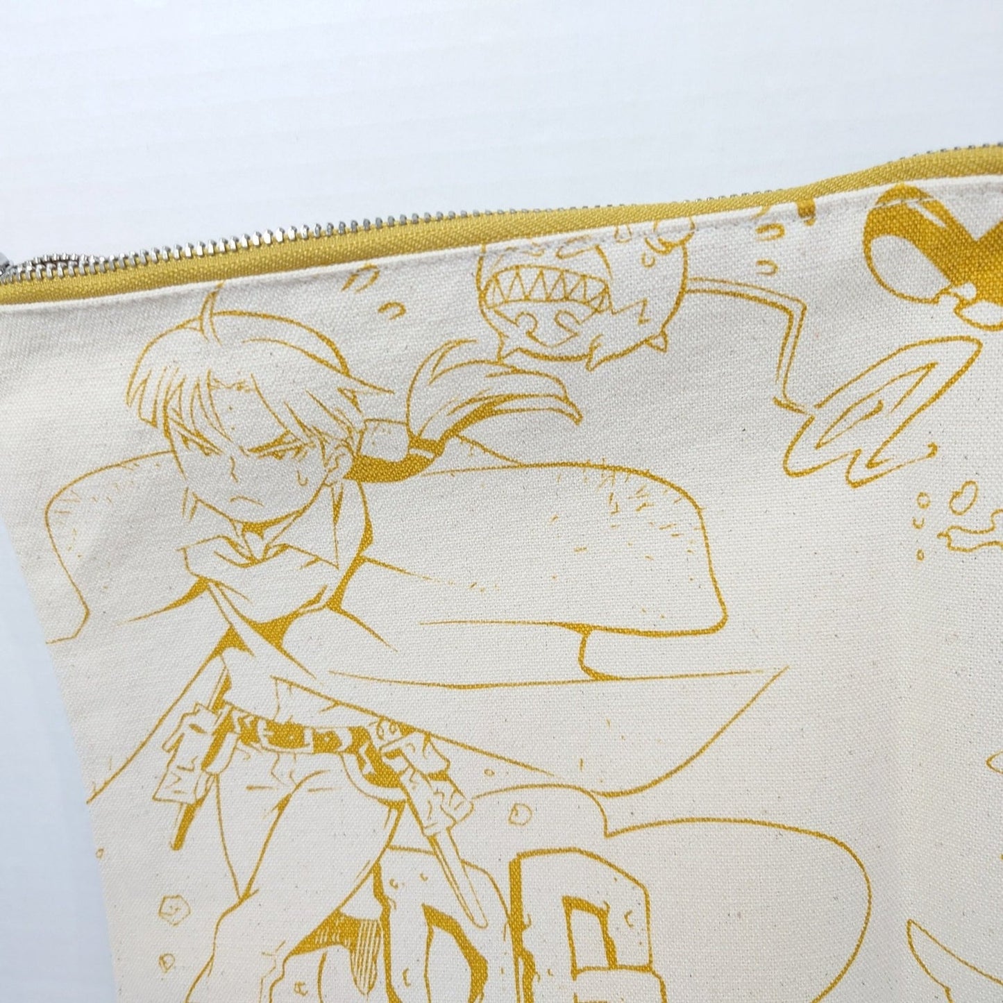 D.Gray-man Jump Fest 2017 Jumbo Pouch