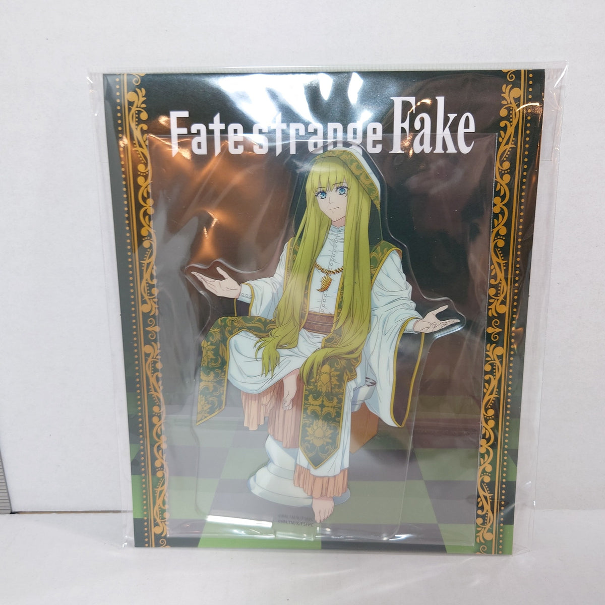 Enkidu (Lancer) Fate/strange Fate Acrylic Stand