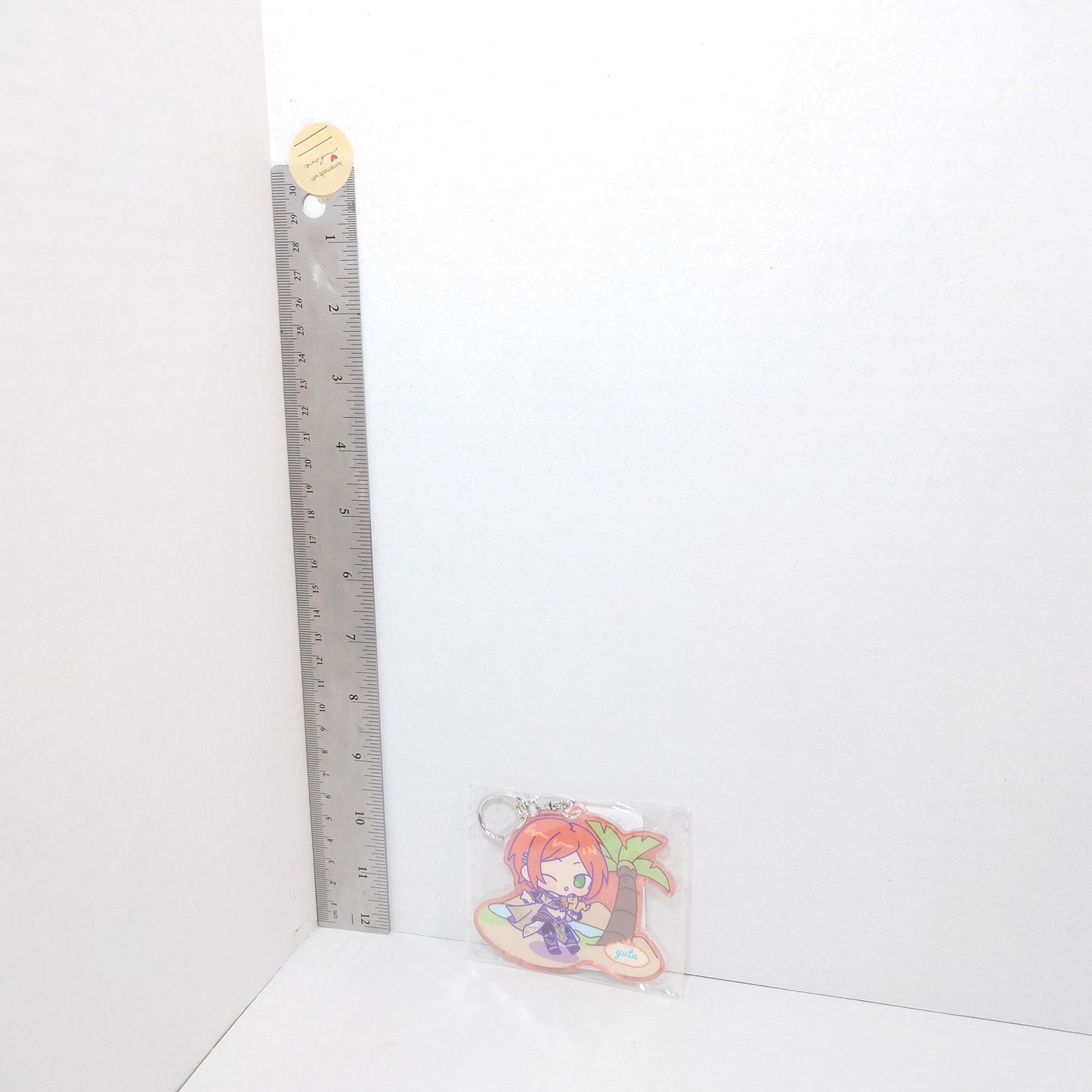 Yuta Aoi 2wink Ensemble Stars CN Keychain