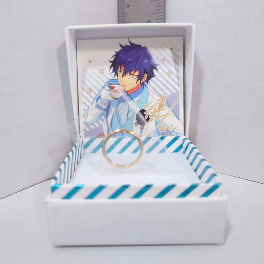 Jun Sazanami Eden Ensemble Stars Ichiban Kuji Ring