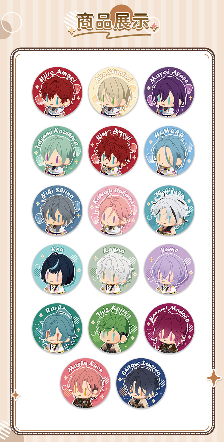 [Preorder] Ensemble Stars CN Nexus Badge
