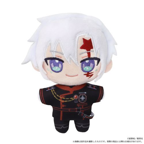 [Preorder] Allen Walker D.Gray-man Nuiparu Doll Plush