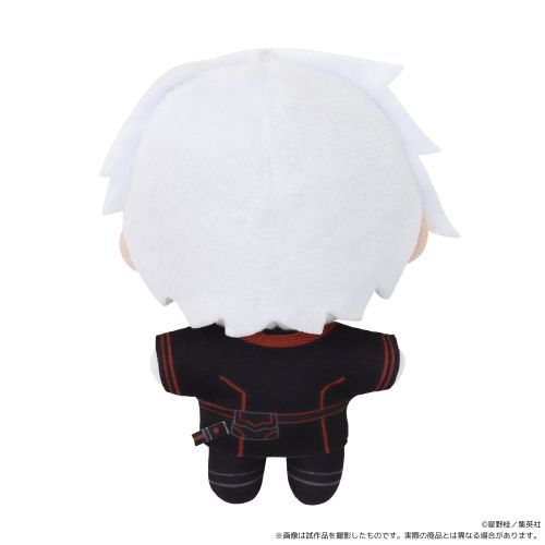[Preorder] Allen Walker D.Gray-man Nuiparu Doll Plush