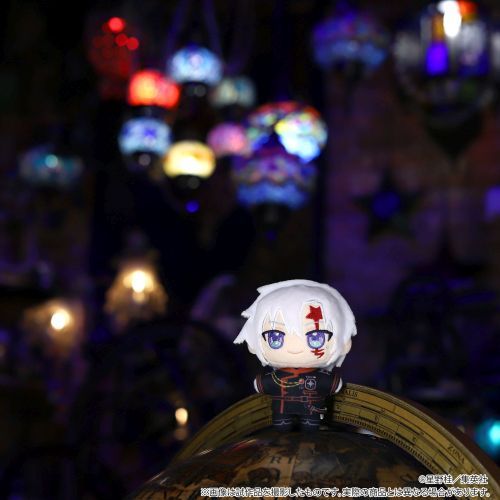 [Preorder] Allen Walker D.Gray-man Nuiparu Doll Plush