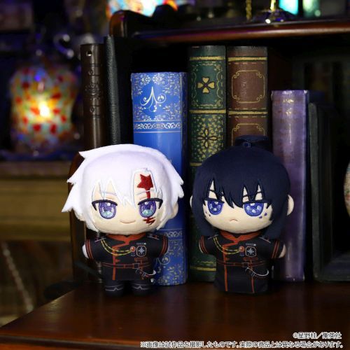 [Preorder] Yu Kanda D.Gray-man Nuiparu Doll Plush