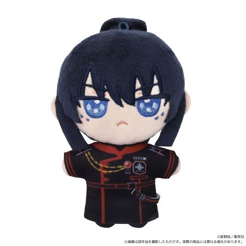 [Preorder] Yu Kanda D.Gray-man Nuiparu Doll Plush