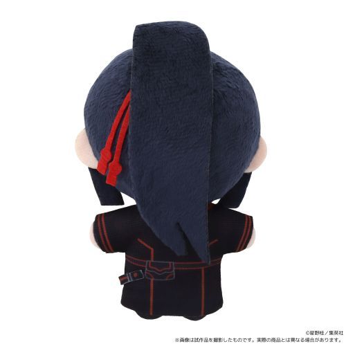 [Preorder] Yu Kanda D.Gray-man Nuiparu Doll Plush