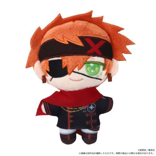 [Preorder] Lavi D.Gray-man Nuiparu Doll Plush (Copy) (Copy)