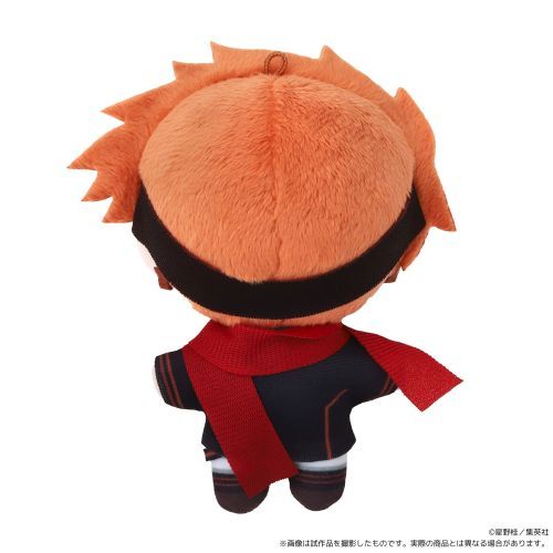 [Preorder] Lavi D.Gray-man Nuiparu Doll Plush (Copy) (Copy)