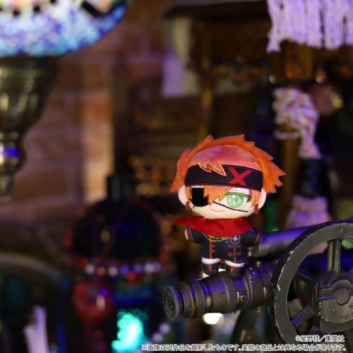 [Preorder] Lavi D.Gray-man Nuiparu Doll Plush (Copy) (Copy)