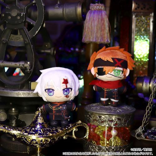 [Preorder] Lavi D.Gray-man Nuiparu Doll Plush (Copy) (Copy)