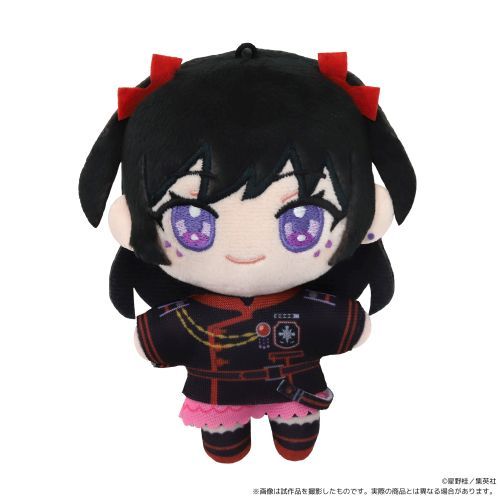 [Preorder] Lenalee Lee D.Gray-man Nuiparu Doll Plush (Copy)