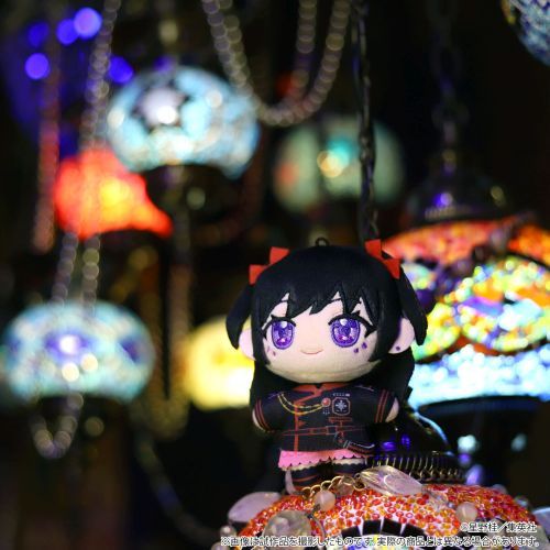 [Preorder] Lenalee Lee D.Gray-man Nuiparu Doll Plush (Copy)