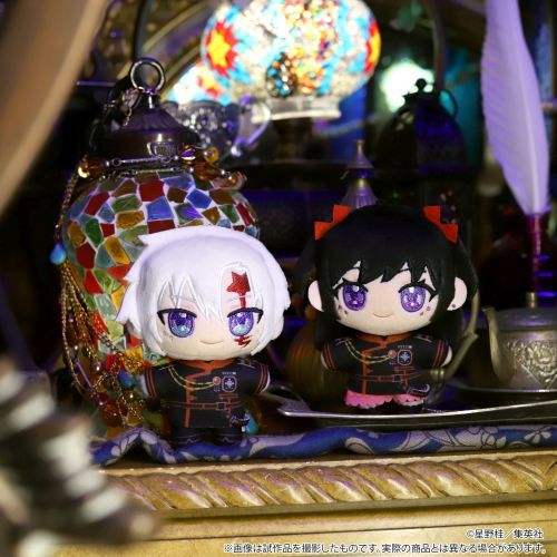 [Preorder] Lenalee Lee D.Gray-man Nuiparu Doll Plush (Copy)