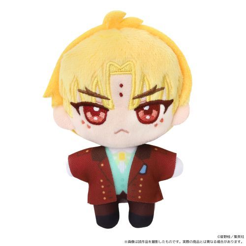 [Preorder] Howard Link D.Gray-man Nuiparu Doll Plush (Copy) (Copy) (Copy)