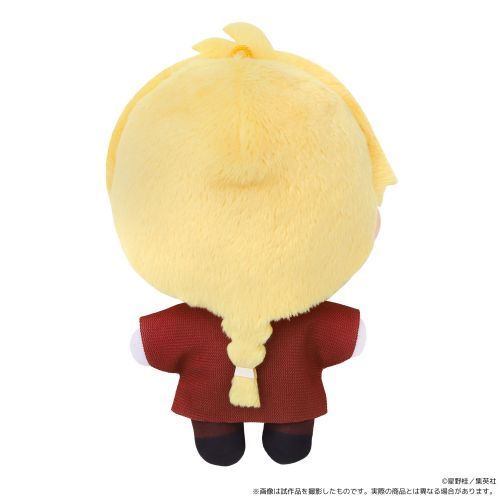 [Preorder] Howard Link D.Gray-man Nuiparu Doll Plush (Copy) (Copy) (Copy)