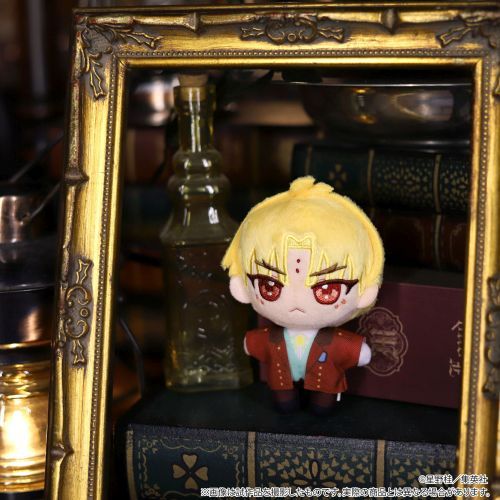 [Preorder] Howard Link D.Gray-man Nuiparu Doll Plush (Copy) (Copy) (Copy)
