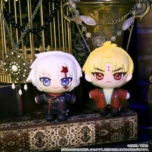 [Preorder] Howard Link D.Gray-man Nuiparu Doll Plush (Copy) (Copy) (Copy)