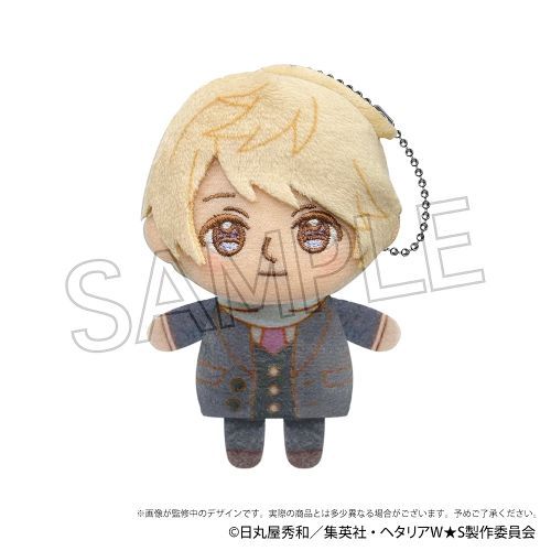 [Preorder] Hetalia World Stars Pikopape Plush