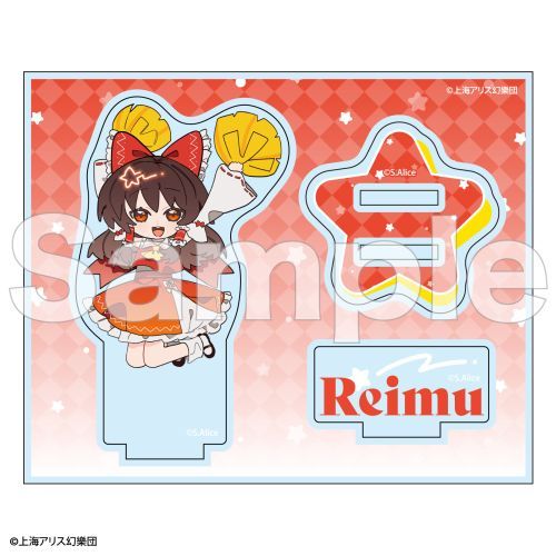 [Preorder] Touhou Project Acrylic Stand
