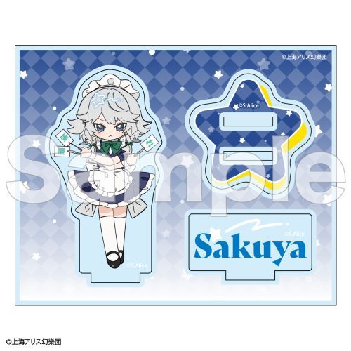 [Preorder] Touhou Project Acrylic Stand